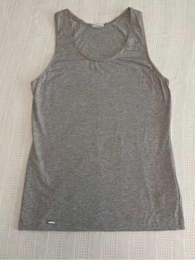 La Perla Light Gray Tank